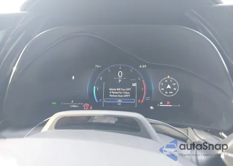 2025 Lexus Tx 350 Premium из США, поврежденный, VIN 5TDAAAA65SS014387